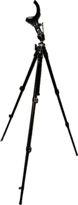 Manfrotto 3221 Tripod Made in Italy – Bogen  + Custom Brackets QRS-35-SV - Image 1 of 4