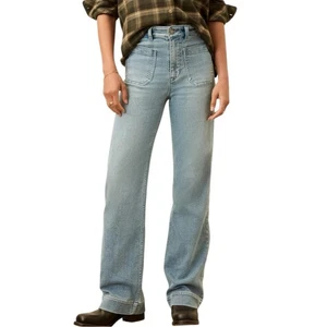 NWT Faherty Stretch Terry Patch Pocket Pant size size 27 in Eastern Shore Wash - Picture 1 of 8