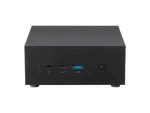 ASUS Non-logo PN63-S1 Mini PC Barebone with Intel Core i7-1165G7, up to 64GB DDR - Photo 1/3