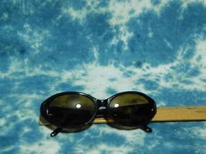 😎 Elizabeth Arden ~ Black Frame Shades ~ Sunglasses ~ UV Solar Eyewear 😎 - Imagen 1 de 17