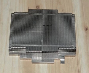 Dell PowerEdge R610 Processor HeatSink TR995 0TR995 - Picture 1 of 1
