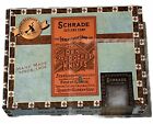 Schrade's “Cigar Box Classics” SCH6 Tobacco Collection 2-Blade Pocket Knife Seal
