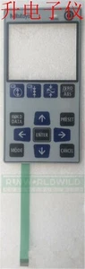1PCS Membrane Keypad FIT FOR Mitutoyo 518-236 Digital Altimeter Protective Film - Afbeelding 1 van 2