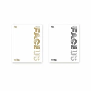 K-POP VERIVERY 5th Mini Album [FACE US] Random Ver CD+Photobook+Photocard Sealed - Picture 1 of 6
