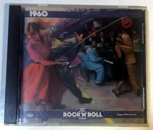 CD - Time-Life: ROCK 'N' ROLL ERA 1960: Drifters, Ventures, Fats, Roy, Twitty VG - Bild 1 von 1