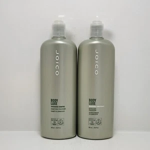 Joico Body Luxe shampoo e balsamo ispessiente 16,9 once DUO | Spedizione gratuita - Foto 1 di 1