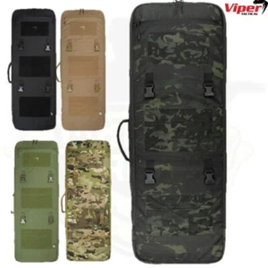 VIPER TACTICAL VX BUCKLE UP GUN CARRIER BAG RIFLE PISTOL SHOOTING CASE AIRSOFT  - Picture 1 of 36