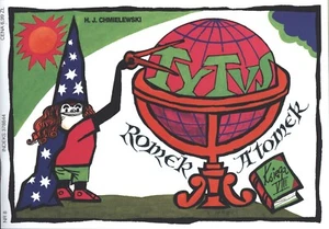 Tytus Romek i Atomek Księga VIII Tytus Astronomem Chmielewski Polish Book Comics - Picture 1 of 6