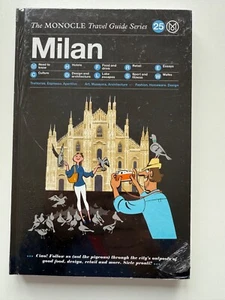 Milan: The Monocle Travel Guide Series - Picture 1 of 6