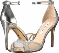 nina ryba sandal silver