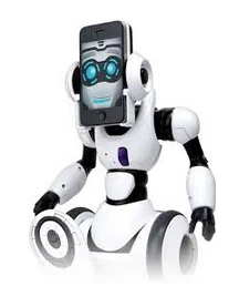 WowWee RoboMe Fully Customizable Robotic Buddy Robot Kit Voice Recognition
