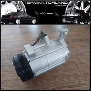 🟢 Sprężarka klimatyzacji HUMMER H3 5,3L 2008-2010 - Zdjęcie 1 z 8