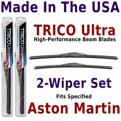Comprar American: Juego de 2 escobillas limpiaparabrisas TRICO Ultra: se adapta a la lista Chrysler: 13-26-20 Foto 1 de 4