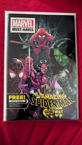 Marvel Must Haves The Amazing Spider-Man Gang War - Picture 1 of 5