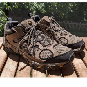 Merrell Men's Moab Waterproof Hiking Boot size 10 - Picture 1 of 11