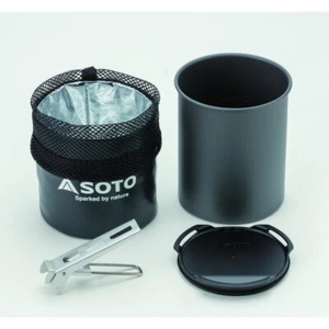 SOTO THERMOLITE CAMPING POT SET - Picture 1 of 7