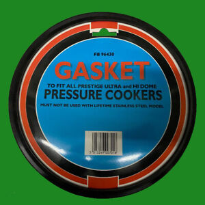 FB 96430 Gasket For All Prestige Ultra Pressure Cookers/Aluminium Models