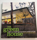 Green House By Christopher Hawthorne & Alanna Stang New Sealed Hc Modern Design