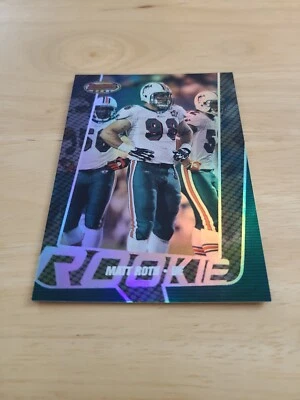 2005 Bowman's Best Matt Roth Rookie Card RC #53 Miami Dolphins $$$ - Image 1 of 2