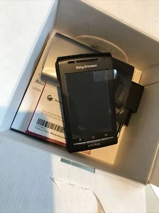 Sony Ericsson Xperia X8 E15i - negro (sin bloqueo de SIM) ¡¡100% original!! ¡Nuevo!! - Imagen 1 de 4