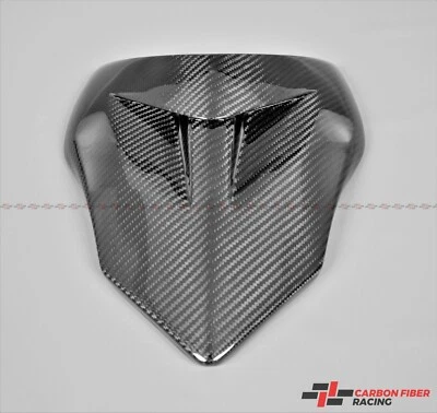 2009-2022 MV Agusta Brutale 920, 990R, 1090RR Seat Cover - 100% Carbon Fiber - Image 1 of 3