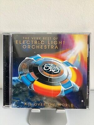 The Very Best Of Electric Light Orchestra - All Over The World CD • 4.79£