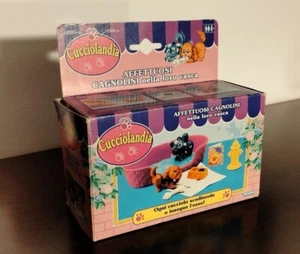 Cucciolandia Kenner - Affettuosi cagnolini nella loro vasca - vintage toys - Photo 1/2