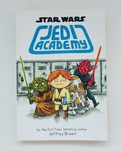 STAR WARS Jedi Academy SCHOLASTIC Great Condition FAST POSTAGE
