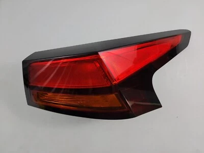 Nissan Altima Tail Light Taillight Passenger's Right 2019 2020 2021 Foto 1 de 4