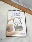 Ghost House The Sega Card Game Master System 