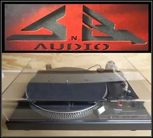 Technics SL 1900 "NEW" JnB Audio Turntable Dust Cover = Made in USA = - Picture 1 of 2