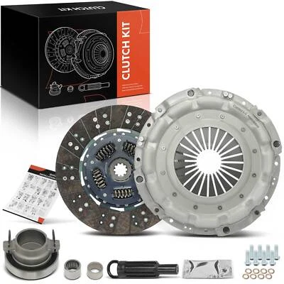 Kit de embrague de transmisión para Dodge Ram 2500 3500 1994-1997 D250 1989-1993 W350 Foto 1 de 4
