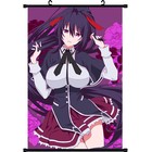 high school dxd himejima akeno Cosplay Posters Home Decor Wall Scrolls 60x90cm R