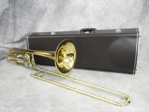 Trombón bajo Yamaha YBL-613 - Imagen 1 de 9