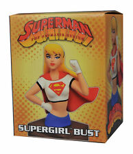 DIAMOND SELECT SUPERMAN THE ANIMATED SERIES SUPERGIRL BUST NEW MIB L@@K