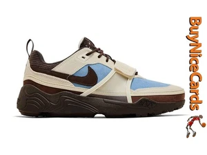 2025 Nike Travis Scott x Zoom Field Jaxx 'Leche Blue' Size Men's 11 New with Box - Picture 1 of 8