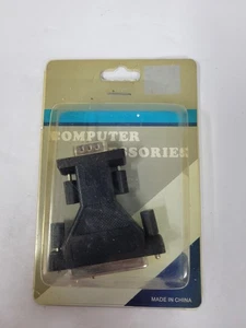 DB13W3F to HD15M Video Adapter NEW - Picture 1 of 4