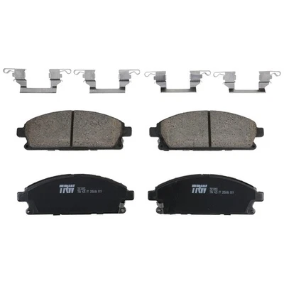 Disc Brake Pad Set for Acura MDX 2003 - 2006 TRW  Pro TRC0855 Foto 1 de 4