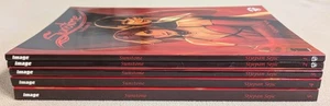Sunstone (2014) Vol. 1-5 Trade Paperback TPB Lot - Image Top Cow - Stjepan Sejic - Picture 1 of 12
