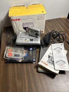Kodak EasyShare Digital Photo Printer Dock Station With Original Box & Instr. - Picture 1 of 6
