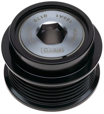 Polea desacopladora del alternador Foto 1 de 4