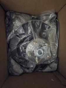 Suspension Knuckle Kit-FWD, 4-Wheel ABS TRQ BHA42821 fits 2003 Toyota Matrix - Picture 1 of 1