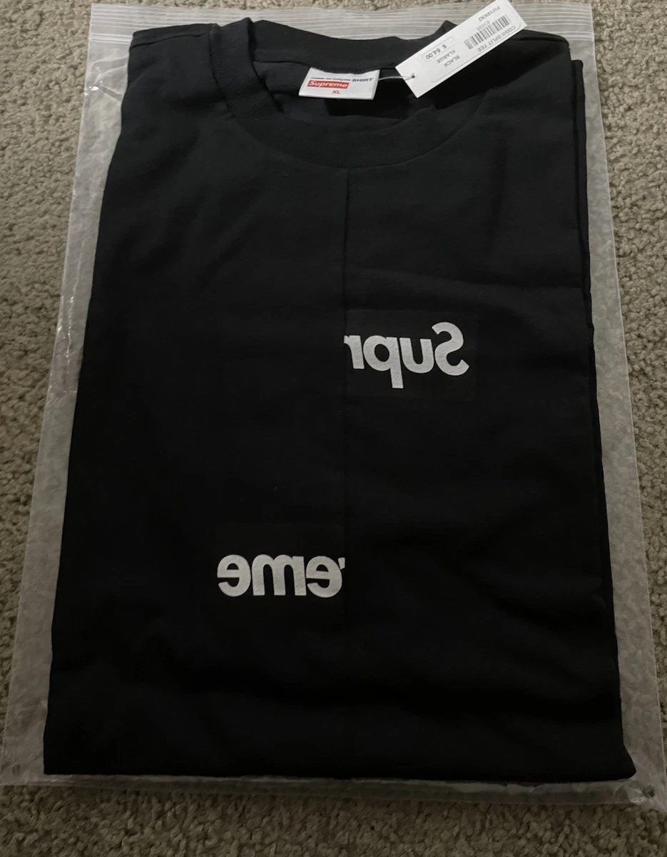 Supreme Comme Des Garcons In Men's T-Shirts for sale | eBay