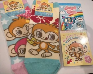 Angel Blue Nakamura Daisy Lovers memo pads - Picture 1 of 8