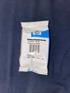 HP 60 Black Ink Cartridge New Sealed Package EXP NOV 2020 - Afbeelding 1 van 2