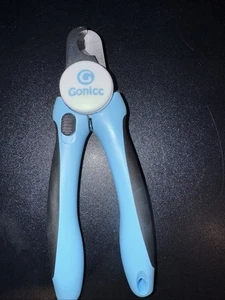 Gonicc Dog & Cat Pets Nail Clippers and Trimmers - with Safety Guard to Avoid Ov - Picture 1 of 2