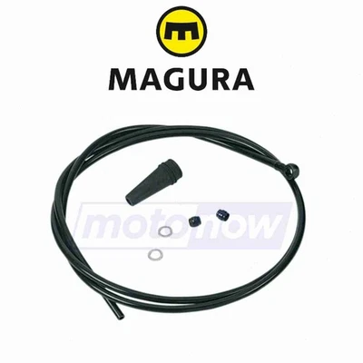Magura Hydraulic Clutch System Replacement Plastic Line and Fitting Kit for lr - Image 1 of 4