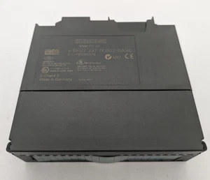 Siemens S7-300 SM331 6ES7331-7KB02-0AB0 6ES7 331-7KB02-0AB0 - Foto 1 di 4