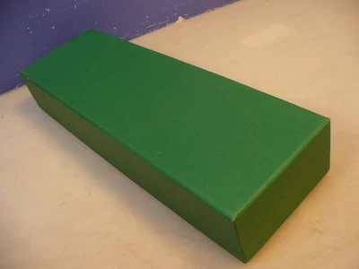 HO BRASS Overland Empty Diesel Locomotive Box  w/foam NO RESERVE - Image 1 of 4