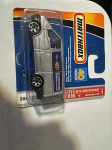 Matchbox 40th Anniversary 2007 Ford Transit Dunton Van New Limited Edition - Picture 1 of 8